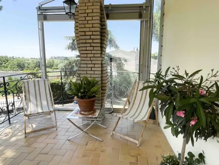 Villa spacieuse avec vue sur montagne à Sablet + Piscine privée - Photo 15