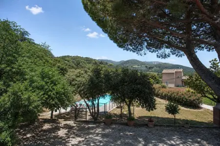 Villa spacieuse avec vue sur montagne à Sablet + Piscine privée - Photo 19