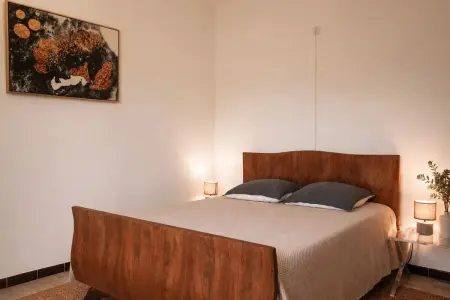 Villa spacieuse avec vue sur montagne à Sablet + Piscine privée - Photo 23