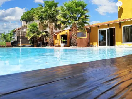 Villa élégante à Rubí avec piscine privée et jardin - Photo 1