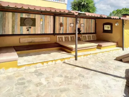 Villa élégante à Rubí avec piscine privée et jardin - Photo 3