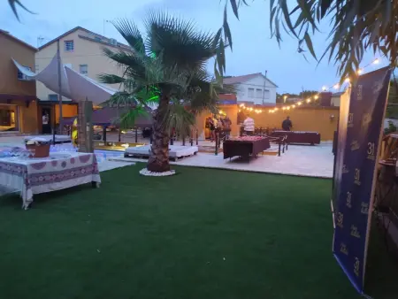 Villa élégante à Rubí avec piscine privée et jardin - Photo 5