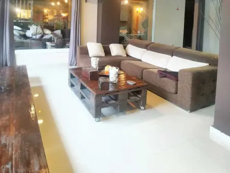 Villa élégante à Rubí avec piscine privée et jardin - Photo 6