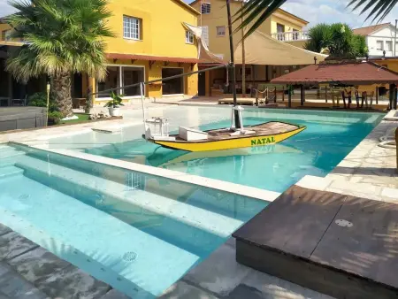 Villa élégante à Rubí avec piscine privée et jardin - Photo 17