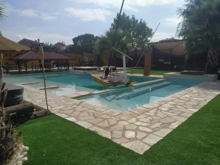 Villa élégante à Rubí avec piscine privée et jardin - Photo 21