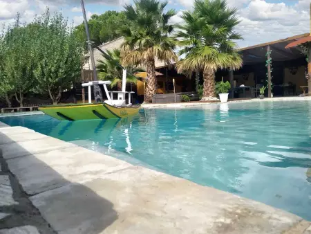 Villa élégante à Rubí avec piscine privée et jardin - Photo 22
