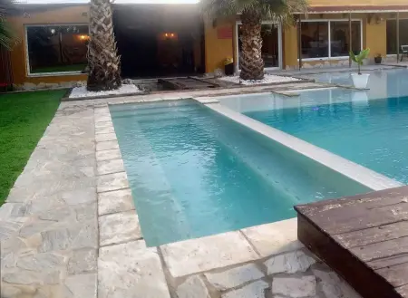 Villa élégante à Rubí avec piscine privée et jardin - Photo 45