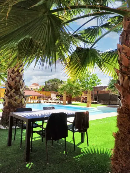 Villa élégante à Rubí avec piscine privée et jardin - Photo 46