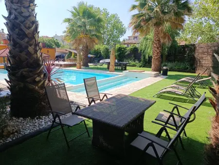Villa élégante à Rubí avec piscine privée et jardin - Photo 55