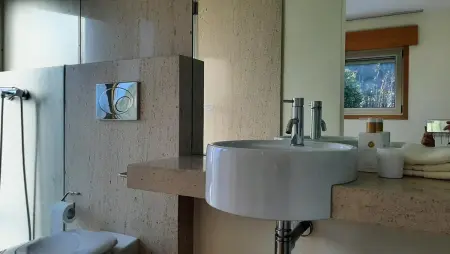 Magnifique villa à Póvoa de Lanhoso avec piscine et jardin - Photo 17