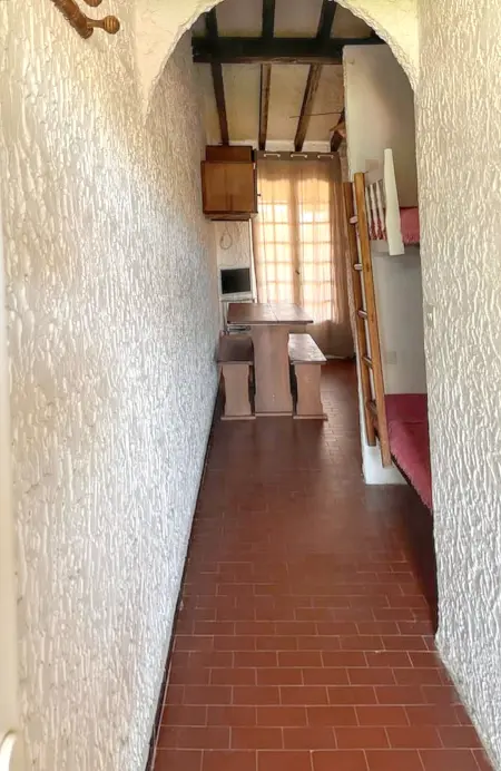 Charmant studio à Linguizzetta 23 m² avec terrasse privative - Photo 8