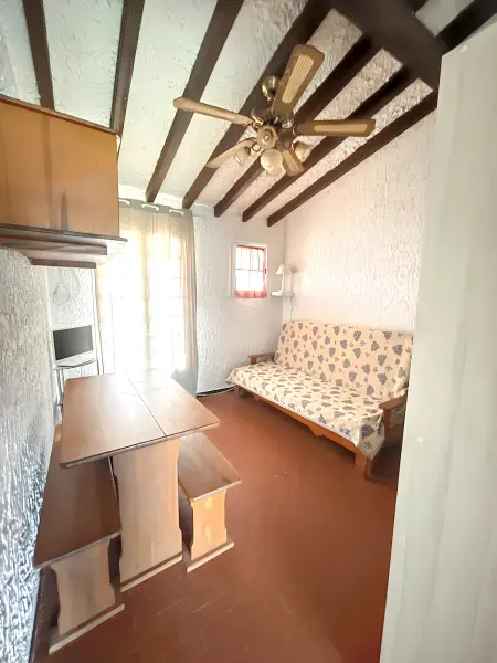 Charmant studio à Linguizzetta 23 m² avec terrasse privative - Photo 11