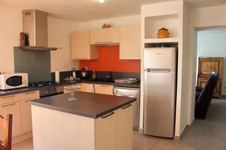 Appartement confortable à Saint-Pierre 80 m² vue montagne - Photo 1