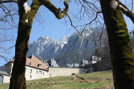 Appartement confortable à Saint-Pierre 80 m² vue montagne - Photo 9