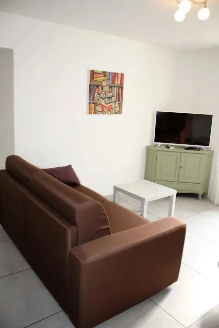 Appartement confortable à Saint-Pierre 80 m² vue montagne - Photo 16