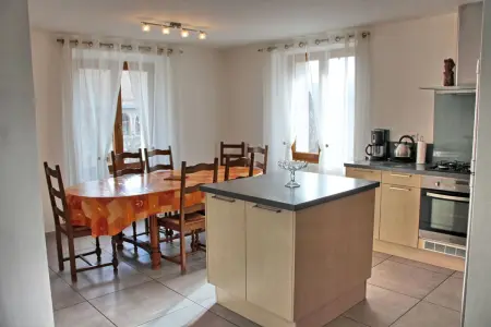 Appartement confortable à Saint-Pierre 80 m² vue montagne - Photo 18