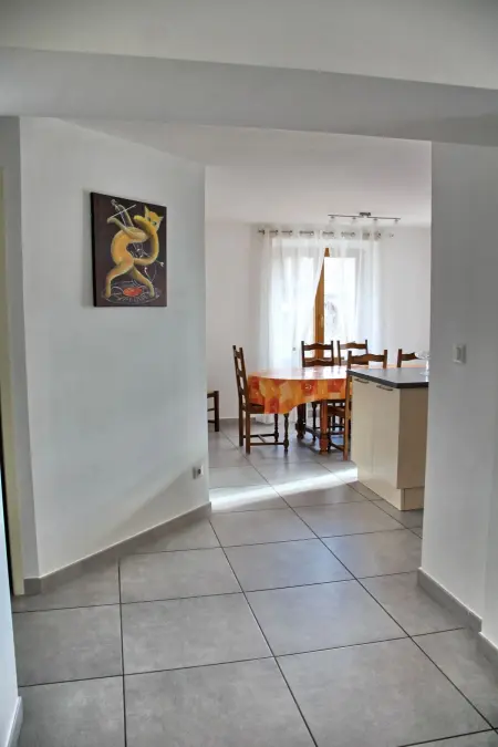 Appartement confortable à Saint-Pierre 80 m² vue montagne - Photo 22