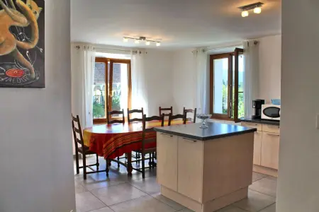Appartement confortable à Saint-Pierre 80 m² vue montagne - Photo 23