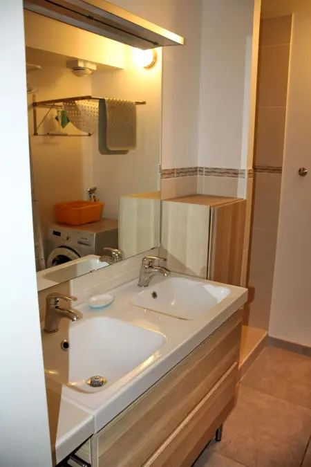 Appartement confortable à Saint-Pierre 80 m² vue montagne - Photo 24