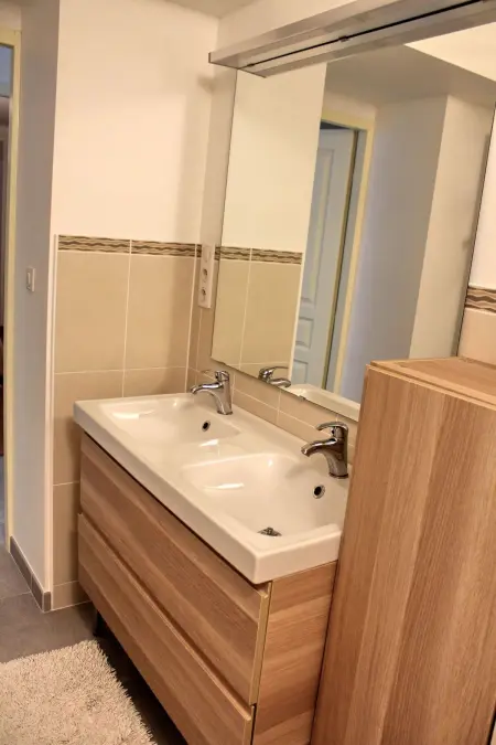 Appartement confortable à Saint-Pierre 80 m² vue montagne - Photo 25