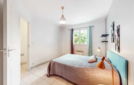 Villa pittoresque à Meschers-sur-Gironde, piscine privée - Photo 13