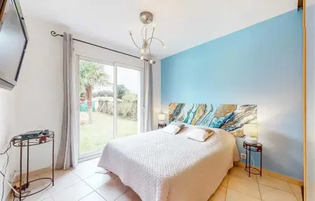Villa pittoresque à Meschers-sur-Gironde, piscine privée - Photo 17