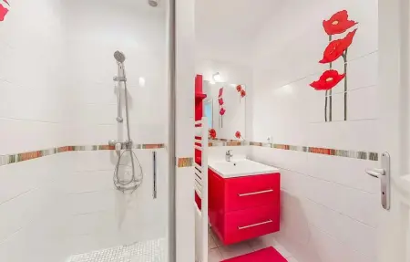 Villa pittoresque à Meschers-sur-Gironde, piscine privée - Photo 21
