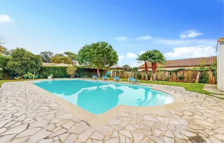 Villa pittoresque à Meschers-sur-Gironde, piscine privée - Photo 24