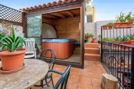 Maison de charme avec vue sur la montagne à Puebla de Don Rodrigo - Photo 1