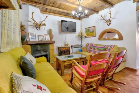Maison de charme avec vue sur la montagne à Puebla de Don Rodrigo - Photo 3