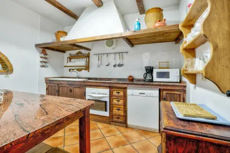 Maison de charme avec vue sur la montagne à Puebla de Don Rodrigo - Photo 4