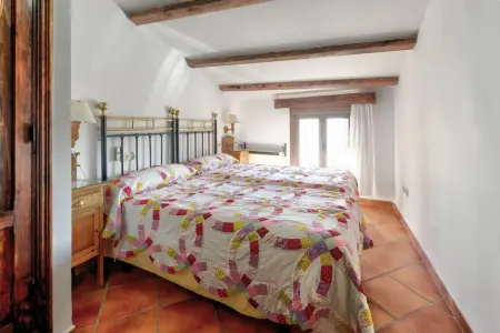 Maison de charme avec vue sur la montagne à Puebla de Don Rodrigo - Photo 8