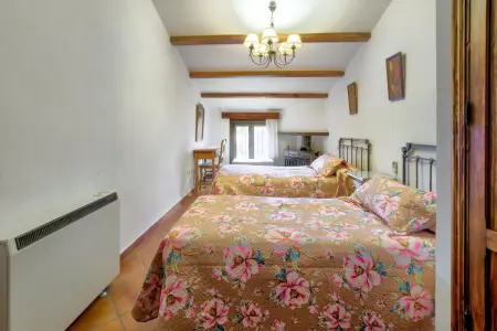 Maison de charme avec vue sur la montagne à Puebla de Don Rodrigo - Photo 11