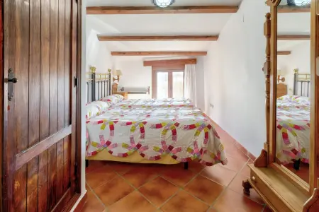 Maison de charme avec vue sur la montagne à Puebla de Don Rodrigo - Photo 15