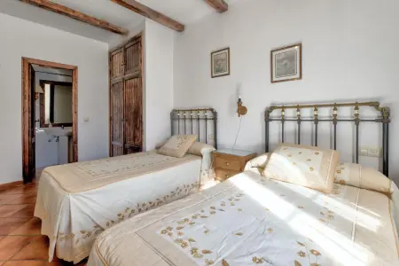 Maison de charme avec vue sur la montagne à Puebla de Don Rodrigo - Photo 19
