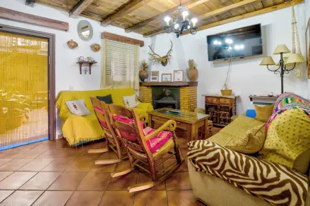 Maison de charme avec vue sur la montagne à Puebla de Don Rodrigo - Photo 23