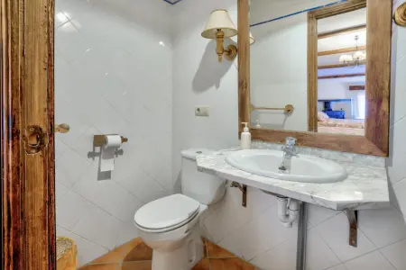 Maison de charme avec vue sur la montagne à Puebla de Don Rodrigo - Photo 24