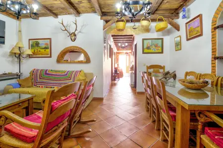Maison de charme avec vue sur la montagne à Puebla de Don Rodrigo - Photo 25