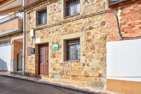 Maison de charme avec vue sur la montagne à Puebla de Don Rodrigo - Photo 27
