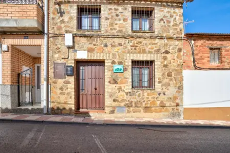 Maison de charme avec vue sur la montagne à Puebla de Don Rodrigo - Photo 28