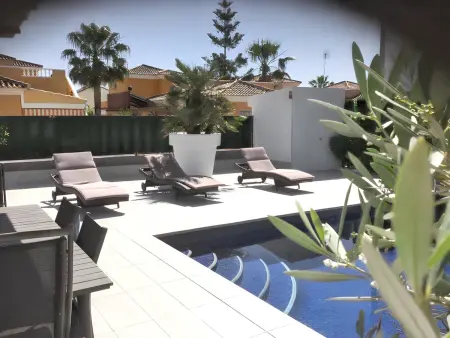 Villa élégante à Guardamar del Segura avec piscine privée - Photo 6