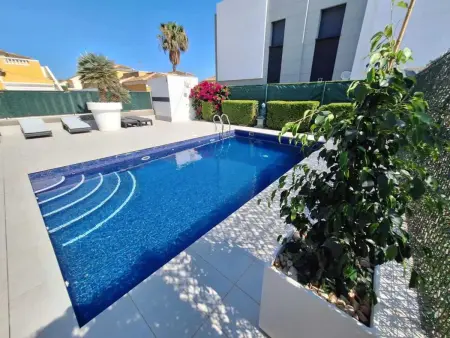 Villa élégante à Guardamar del Segura avec piscine privée - Photo 12