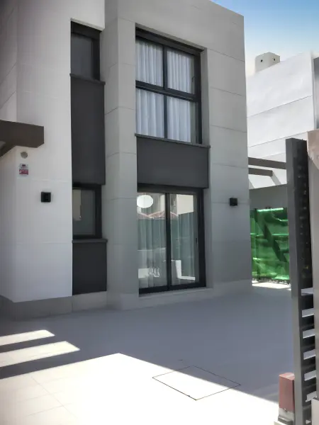 Villa élégante à Guardamar del Segura avec piscine privée - Photo 32