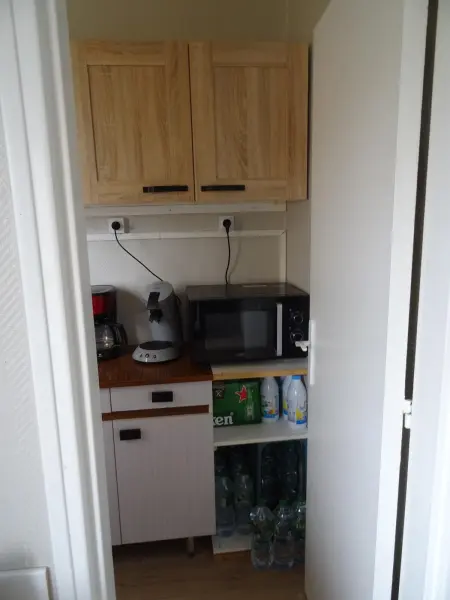 Appartement charmant au Mans 38 m² avec vue, Appartement 4 personnes à Le Mans - Photo 15