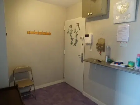 Appartement charmant au Mans 38 m² avec vue, Appartement 4 personnes à Le Mans - Photo 16