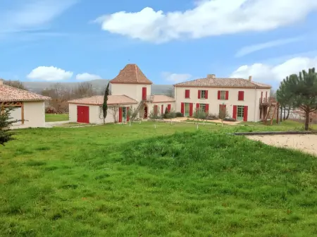Grande Villa à Villeneuve-sur-Lot avec Piscine Privée - Photo 2