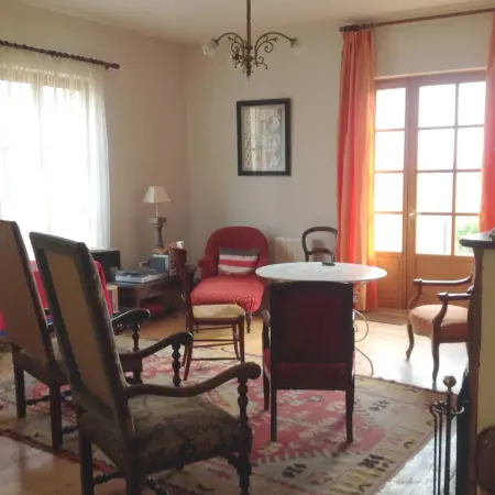 Grande Villa à Villeneuve-sur-Lot avec Piscine Privée - Photo 4