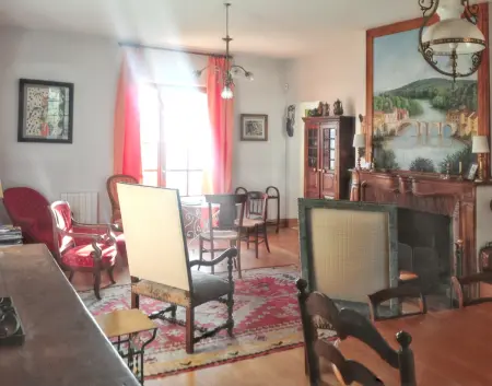 Grande Villa à Villeneuve-sur-Lot avec Piscine Privée - Photo 9