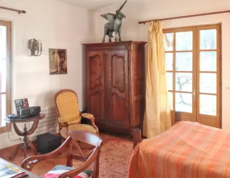 Grande Villa à Villeneuve-sur-Lot avec Piscine Privée - Photo 12