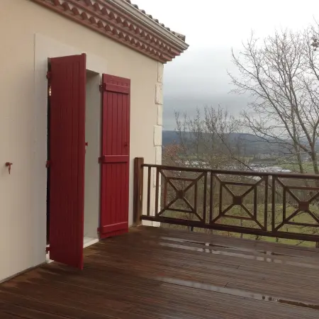 Grande Villa à Villeneuve-sur-Lot avec Piscine Privée - Photo 19